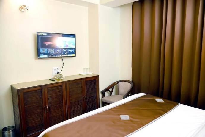 Imagen de la habitación del Hotel Uphar. Foto 10