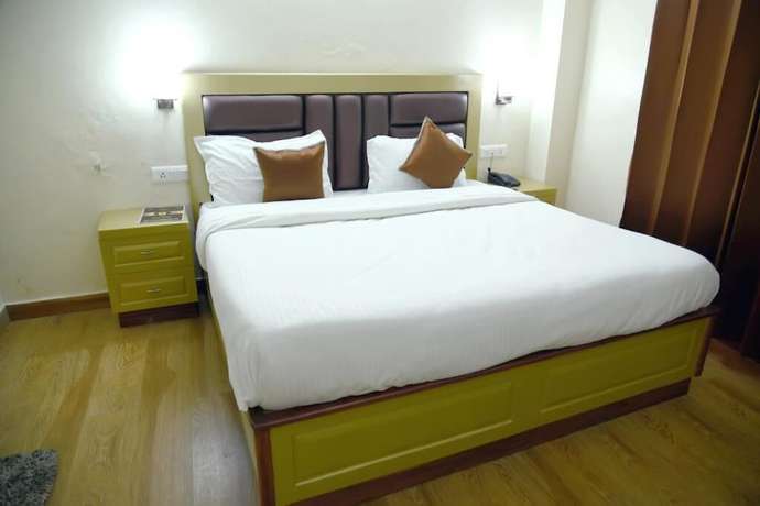 Imagen de la habitación del Hotel Uphar. Foto 11