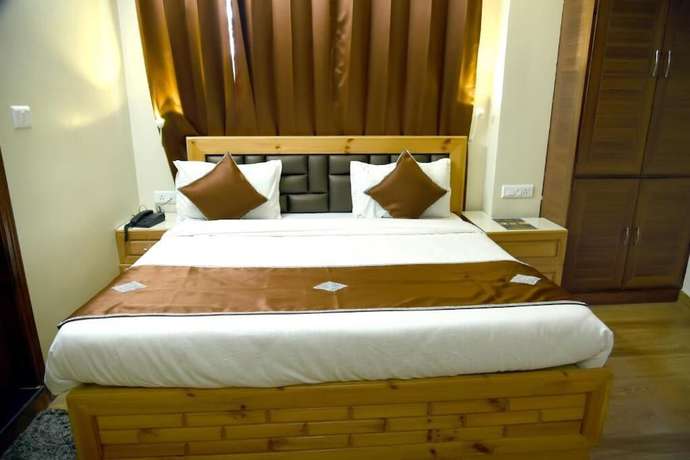 Imagen de la habitación del Hotel Uphar. Foto 12