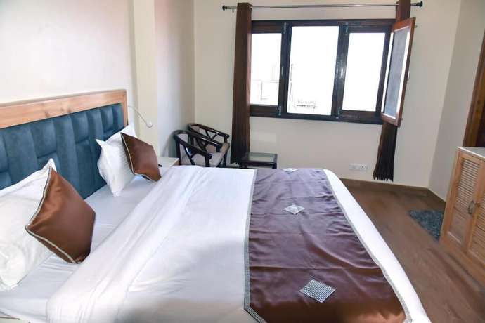 Imagen de la habitación del Hotel Uphar. Foto 13