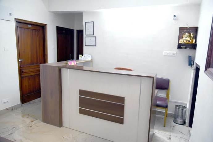 Imagen de los interiores del Hotel Uphar. Foto 20