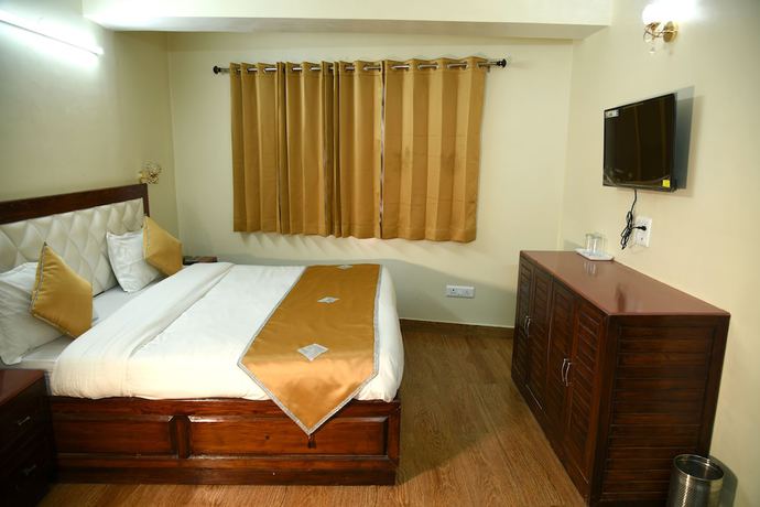 Imagen de la habitación del Hotel Uphar. Foto 16