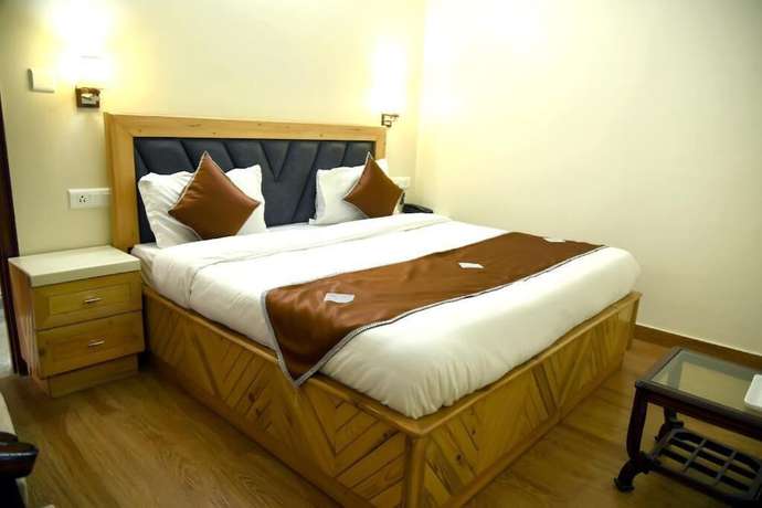 Imagen de la habitación del Hotel Uphar. Foto 18