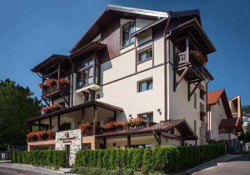 Imagen general del Hotel Uphill Residence. Foto 5
