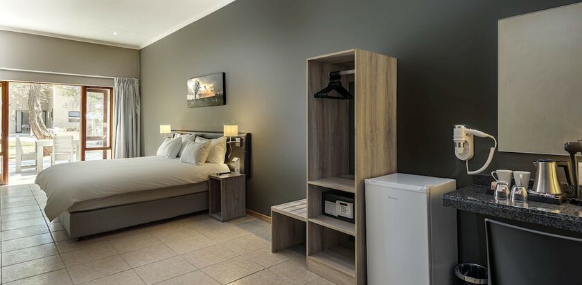 Imagen general del Hotel Upington INN. Foto 1