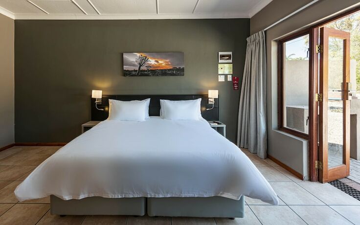 Imagen de la habitación del Hotel Upington INN. Foto 17