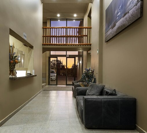 Imagen general del Hotel Upington INN. Foto 2