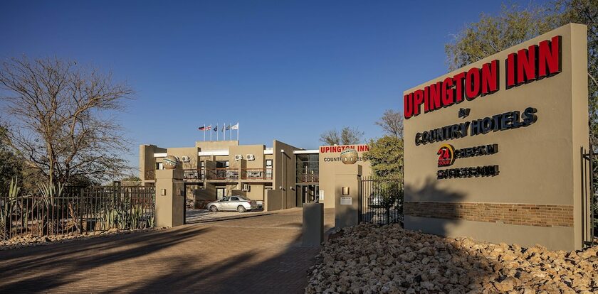 Imagen general del Hotel Upington INN. Foto 3