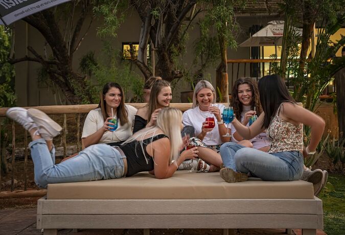 Imagen general del Hotel Upington INN. Foto 4