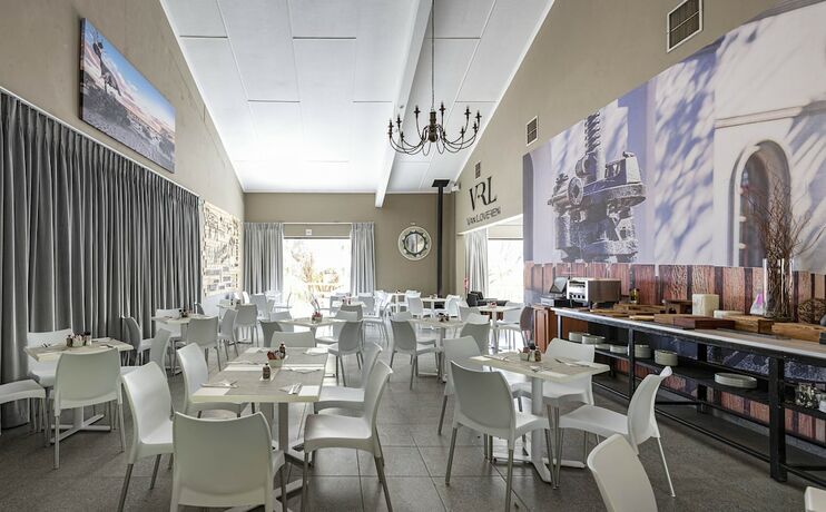 Imagen general del Hotel Upington INN. Foto 5