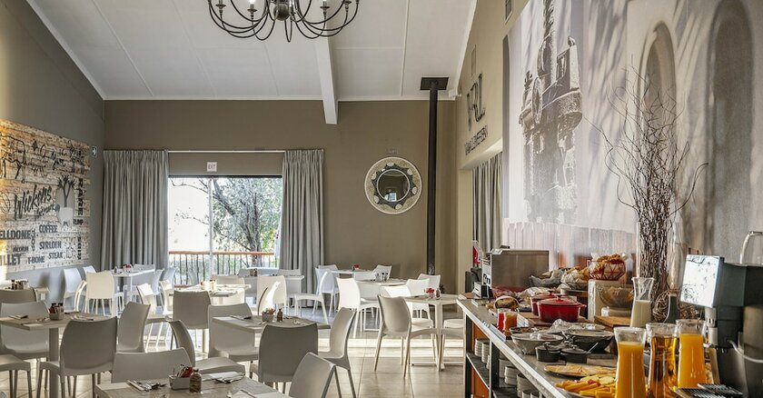 Imagen general del Hotel Upington INN. Foto 7