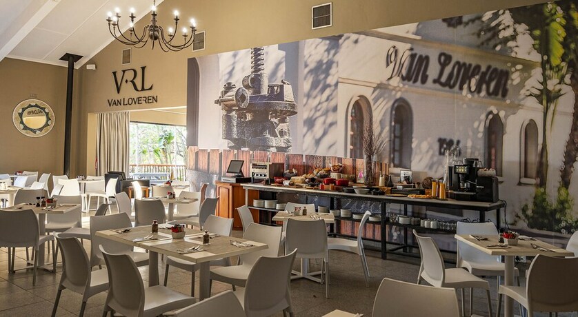 Imagen general del Hotel Upington INN. Foto 15