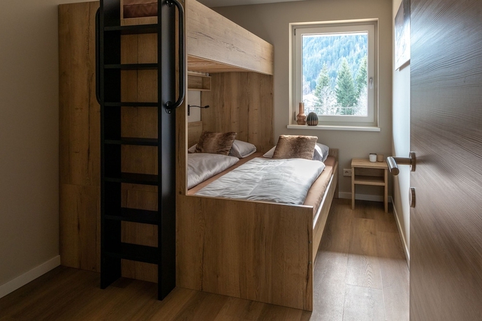 Imagen de la habitación del Hotel UplandParcs Montafon. Foto 3