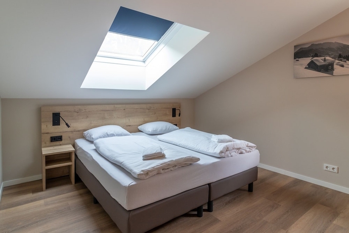 Imagen de la habitación del Hotel UplandParcs Montafon. Foto 6