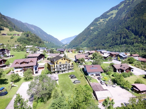Imagen general del Hotel UplandParcs Montafon. Foto 1