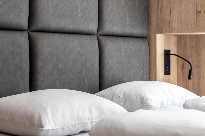 Imagen de la habitación del Hotel UplandParcs Montafon. Foto 9