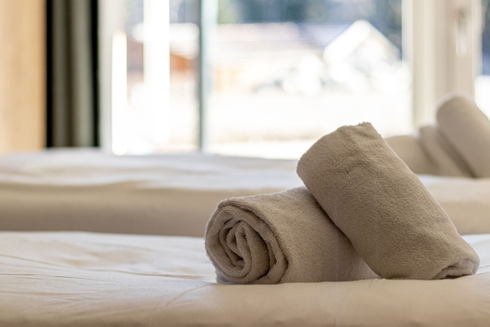 Imagen de la habitación del Hotel UplandParcs Montafon. Foto 10