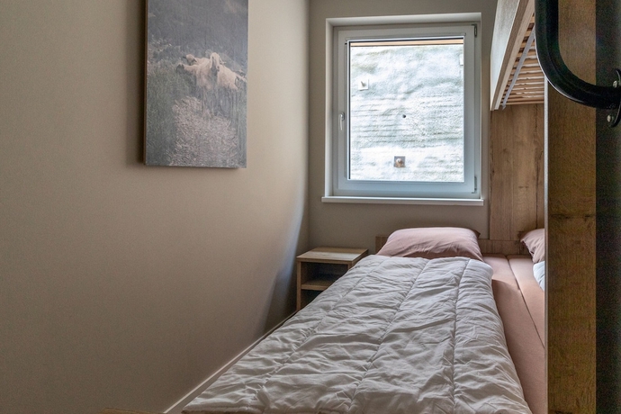 Imagen de la habitación del Hotel UplandParcs Montafon. Foto 11