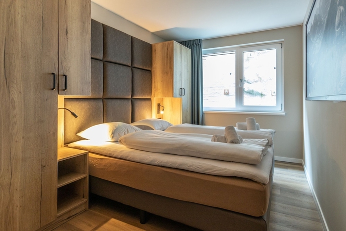 Imagen de la habitación del Hotel UplandParcs Montafon. Foto 12