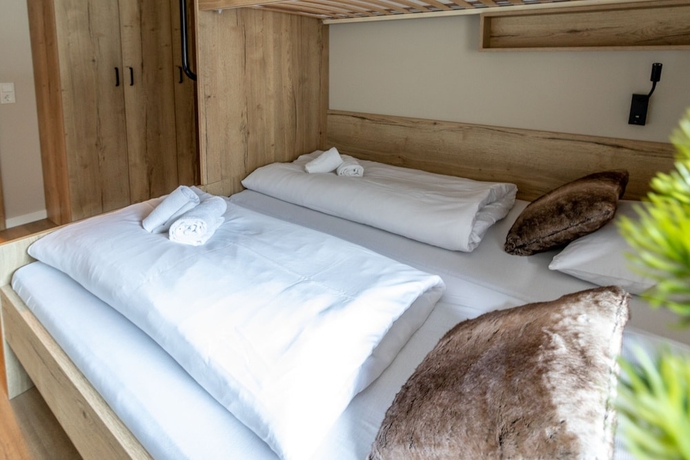 Imagen de la habitación del Hotel UplandParcs Montafon. Foto 14