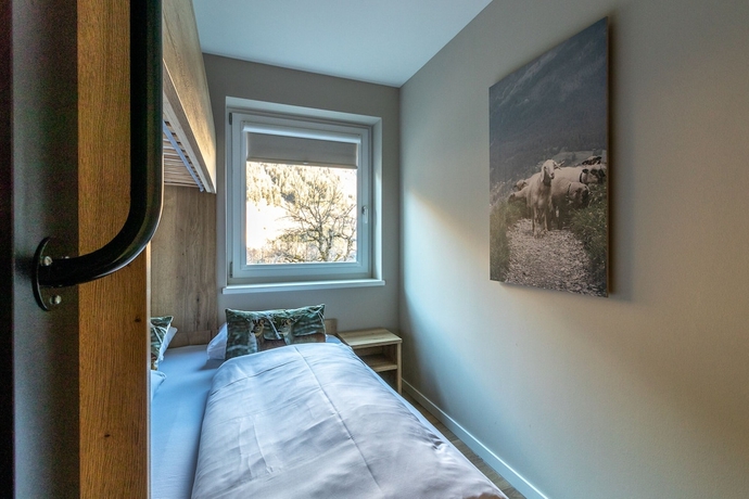 Imagen de la habitación del Hotel UplandParcs Montafon. Foto 17