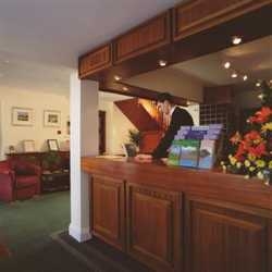 Imagen de los interiores del Hotel Uplands Apartments. Foto 7