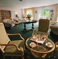 Imagen general del Hotel Uplands Apartments. Foto 3