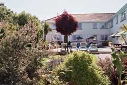 Imagen general del Hotel Uplands Apartments. Foto 4