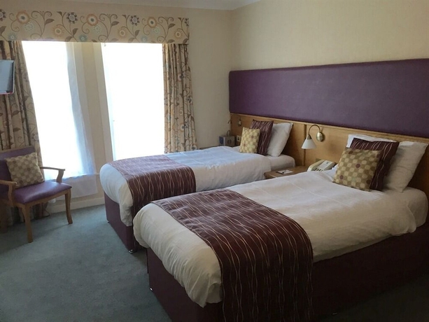Imagen de la habitación del Hotel Uplawmoor. Foto 7