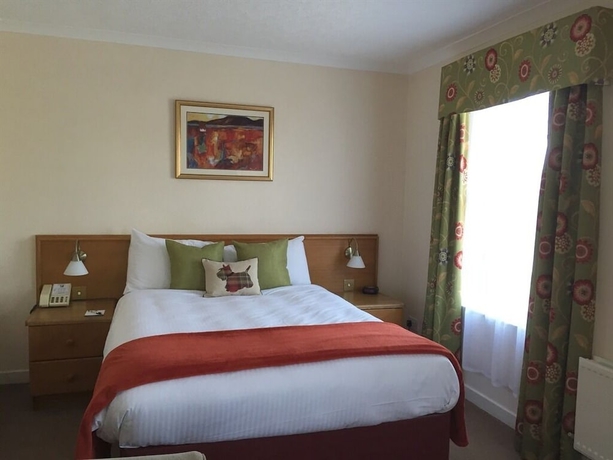 Imagen de la habitación del Hotel Uplawmoor. Foto 11