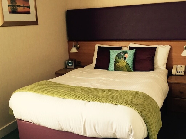 Imagen de la habitación del Hotel Uplawmoor. Foto 12