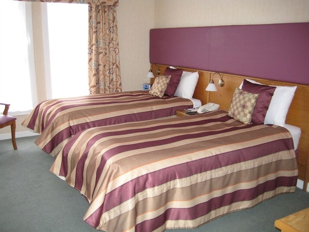 Imagen de la habitación del Hotel Uplawmoor. Foto 13