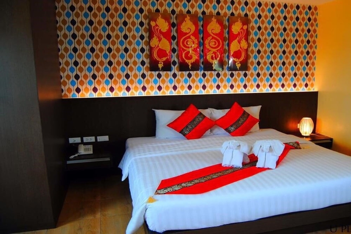 Imagen de la habitación del Hotel Uplus Uhome Hotel. Foto 3