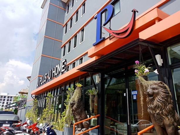 Imagen general del Hotel Uplus Uhome Hotel. Foto 1