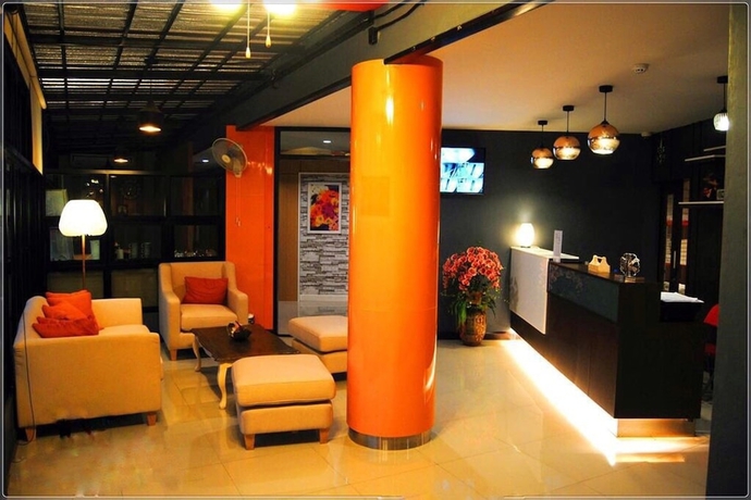 Imagen de los interiores del Hotel Uplus Uhome Hotel. Foto 15