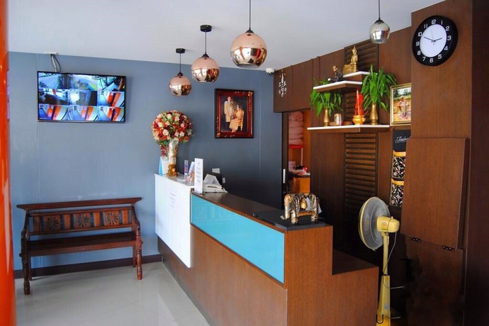 Imagen de los interiores del Hotel Uplus Uhome Hotel. Foto 16