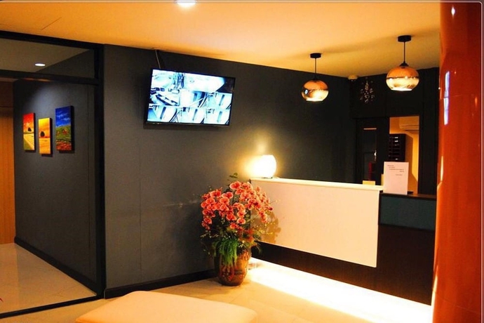 Imagen de los interiores del Hotel Uplus Uhome Hotel. Foto 17