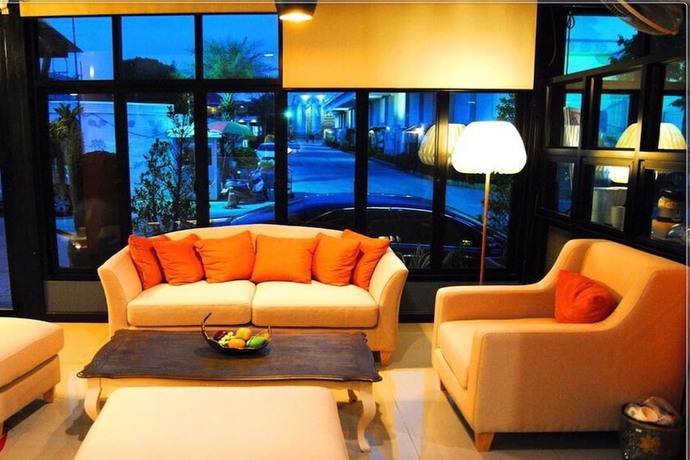 Imagen de los interiores del Hotel Uplus Uhome Hotel. Foto 18