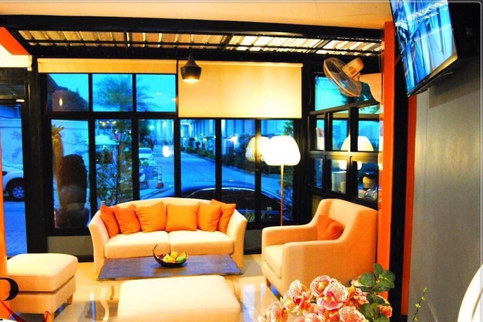 Imagen de los interiores del Hotel Uplus Uhome Hotel. Foto 19