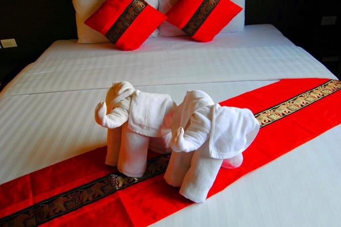 Imagen de la habitación del Hotel Uplus Uhome Hotel. Foto 5