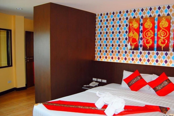 Imagen de la habitación del Hotel Uplus Uhome Hotel. Foto 6