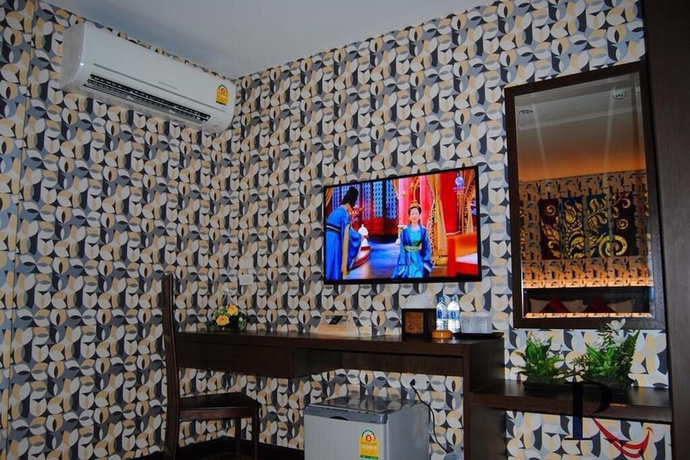 Imagen de la habitación del Hotel Uplus Uhome Hotel. Foto 10