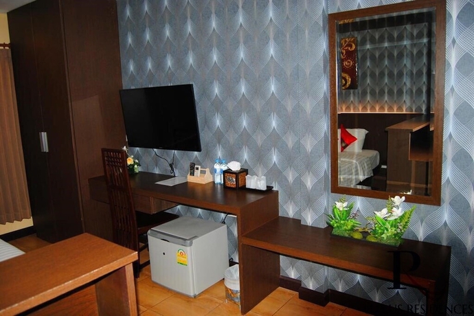 Imagen de la habitación del Hotel Uplus Uhome Hotel. Foto 11