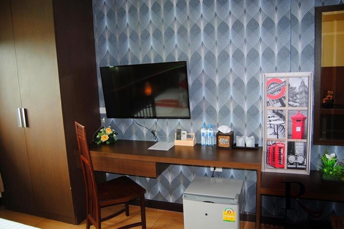 Imagen de la habitación del Hotel Uplus Uhome Hotel. Foto 12