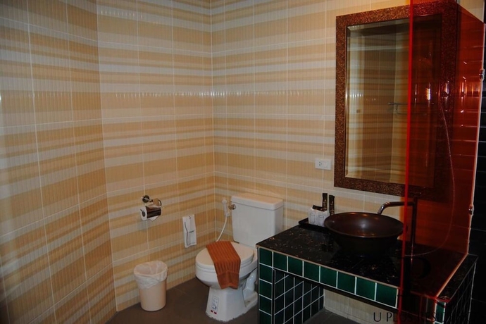 Imagen de la habitación del Hotel Uplus Uhome Hotel. Foto 14