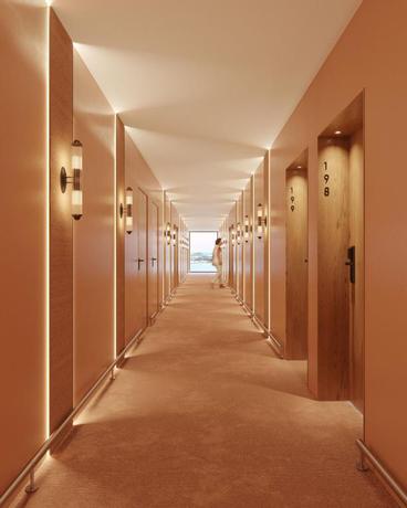 Imagen de los interiores del Hotel Upon Harbor - Seixal Bay. Foto 31