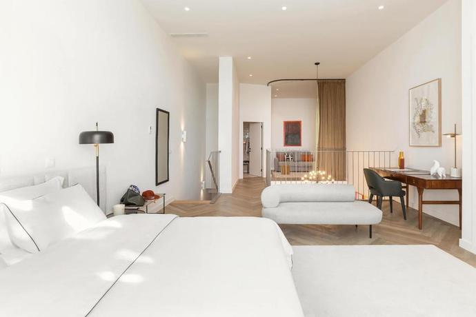 Imagen de la habitación del Hotel Upon Harbor - Seixal Bay. Foto 8