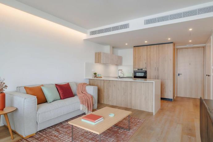 Imagen de la habitación del Hotel Upon Harbor - Seixal Bay. Foto 18