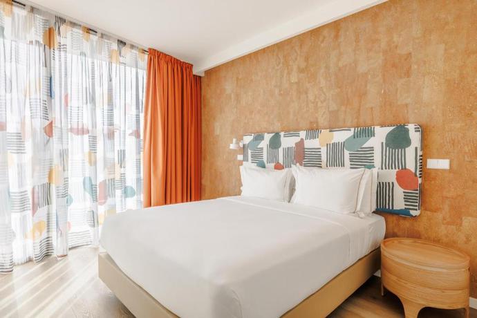 Imagen general del Hotel Upon Harbor - Seixal Bay. Foto 1