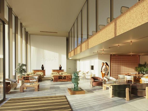 Imagen de los interiores del Hotel Upon Harbor - Seixal Bay. Foto 37